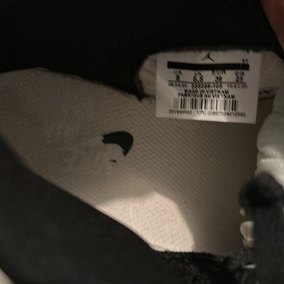 Nike AIR JORDAN 1 Retro High DARK MOCHA - Picture 5 of 6